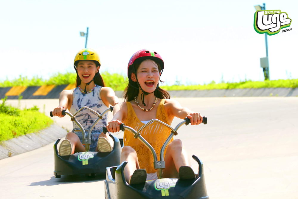 Skyline Luge Busan - Image 2 of 7