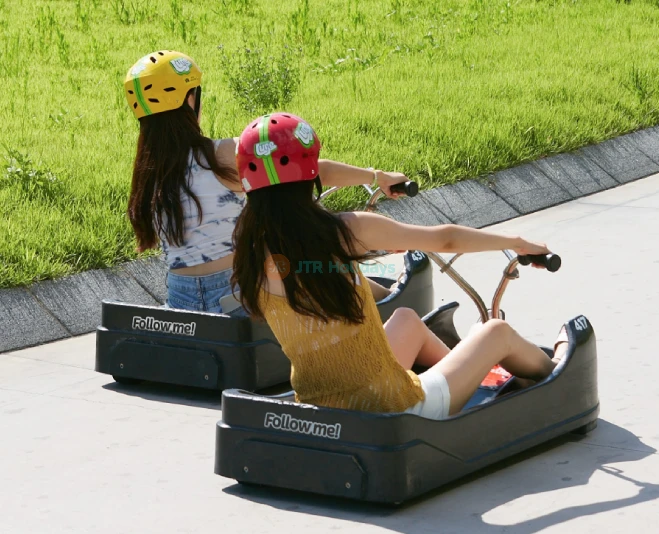 Skyline Luge Busan – Thrilling Luge Rides & Scenic Views - JTR Holidays - Image 5 of 5