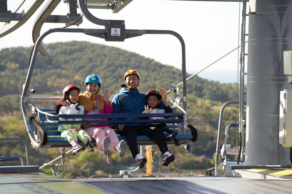 Skyline Luge Busan - Image 6 of 7
