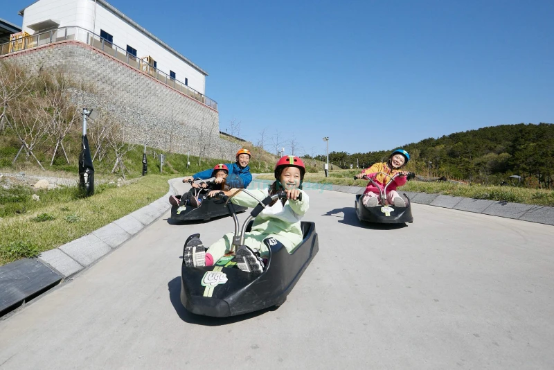 Skyline Luge Busan – Thrilling Luge Rides & Scenic Views - JTR Holidays