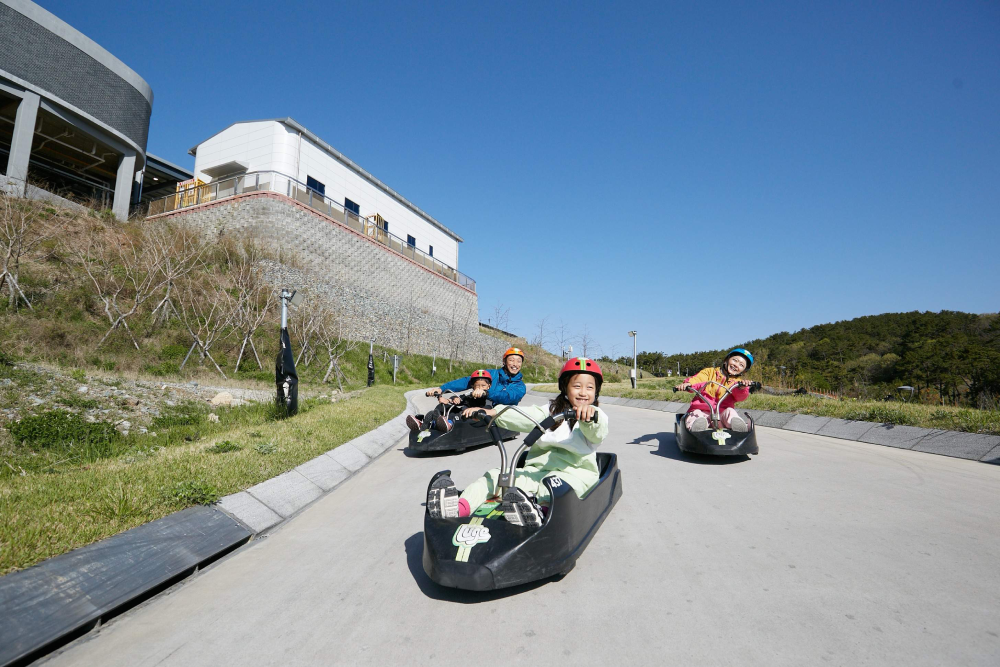 Skyline Luge Busan - Image 7 of 7