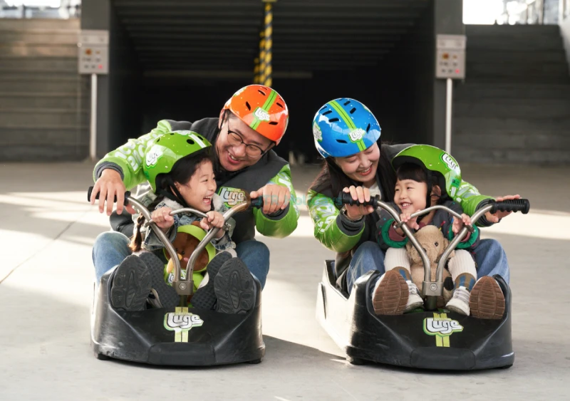 Skyline Luge Busan