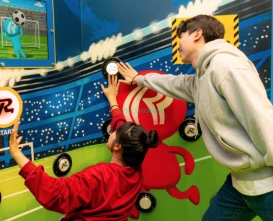 Running Man Thematic Experience Center Busan - Fun & Interactive Challenges - JTR Holdiays