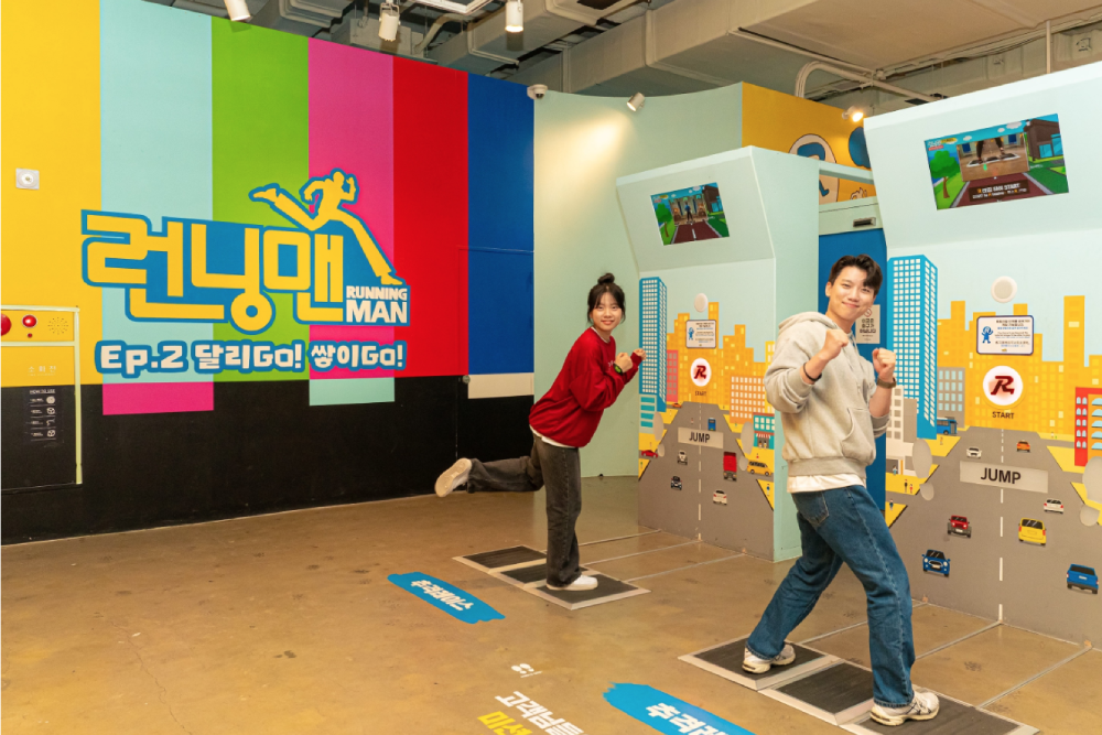 ランニングマン 釜山 - Image 6 of 8