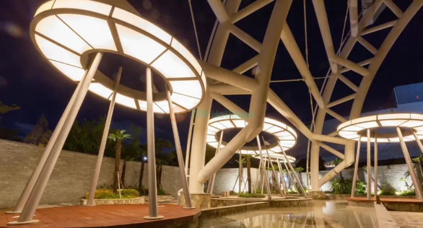 SPA LAND Centum City Busan - Image 1 of 8
