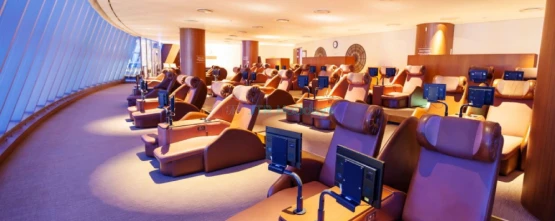 Spa Land Centum City Busan - Ultimate Hot Spring & Sauna Experience - JTR Holidays