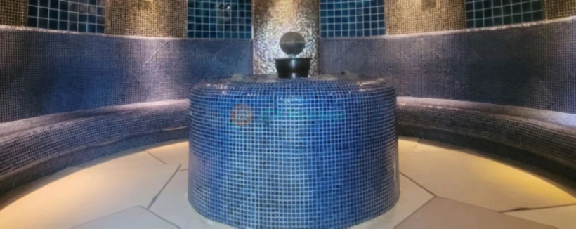 SPA LAND Centum City Busan - Relax and unwind at SPA LAND Centum City, the ultimate hot spring and sauna destination in Busan. Enjoy 18 hot springs, 13 themed spas, and premium facilities at SPA LAND Centum City. Experience the benefits of natural hot spring water drawn from 1,000 meters underground at SPA LAND Centum City. Don’t miss the traditional Jjimjilbang for an authentic Korean sauna experience at SPA LAND Centum City. Visit SPA LAND Centum City for a day of pure relaxation and comfort! SPA LAND Centum City Busan - Image 4 of 5