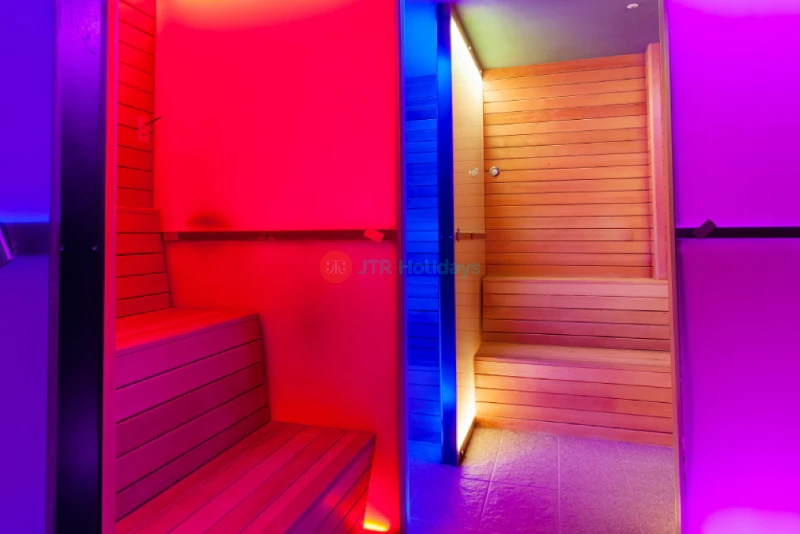 Spa Land Centum City Busan - Ultimate Hot Spring & Sauna Experience - JTR Holidays