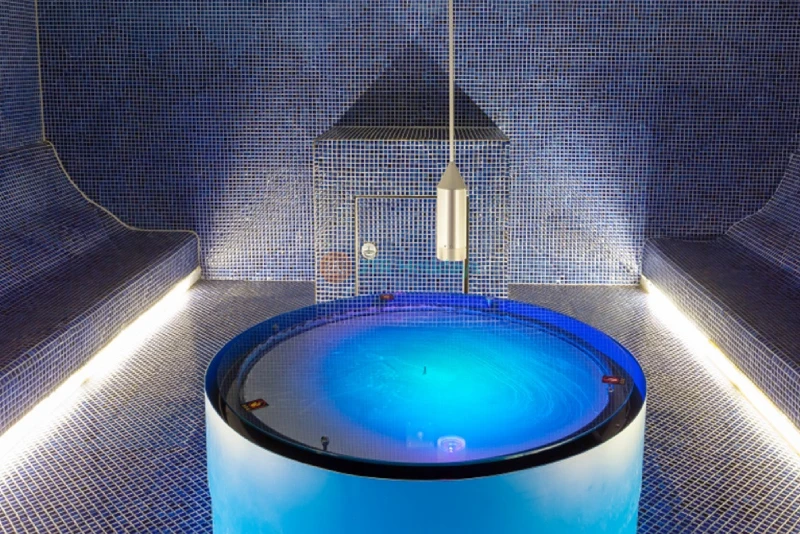 Spa Land Centum City Busan - Ultimate Hot Spring & Sauna Experience - JTR Holidays