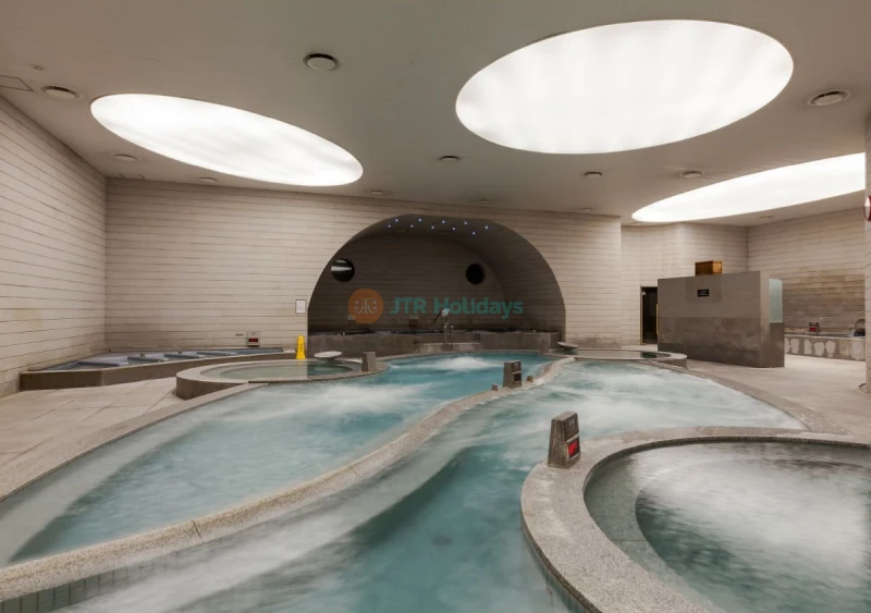 SPA LAND Centum City Busan