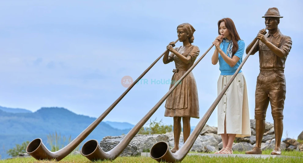 Romyzian Garden – A Serene Escape with Nature, Art & Wellness - JTR Holidays - Image 1 of 5