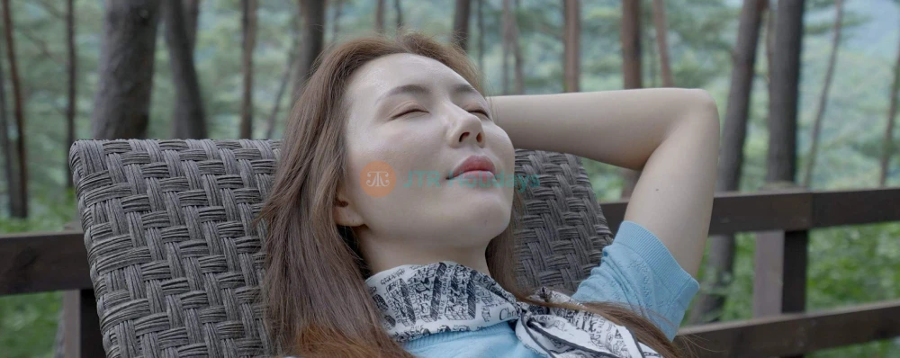 Romyzian Garden – A Serene Escape with Nature, Art & Wellness - JTR Holidays - Image 4 of 5