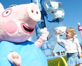 Peppa Pig World at Paultons Park – A Fun-Filled Adventure for Families - JTR Holidays