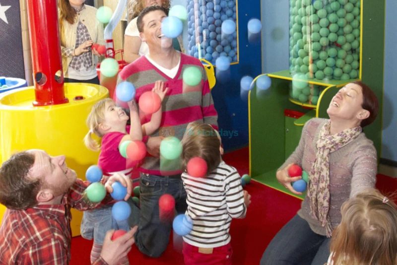 Peppa Pig World at Paultons Park A Fun Filled Adventure for Families - JTR Holidays - Image 6 of 7