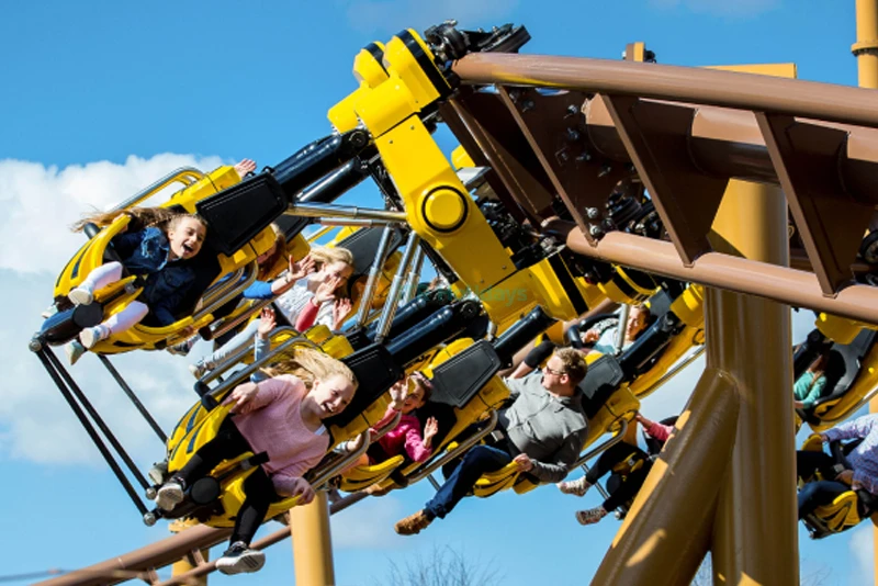 Peppa Pig World at Paultons Park – A Fun-Filled Adventure for Families - JTR Holidays