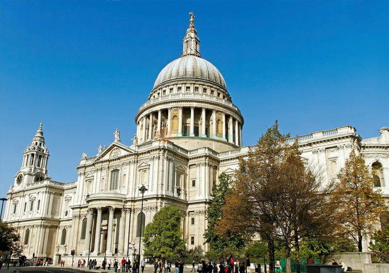Biglietto per la Cattedrale di St. Paul a Londra