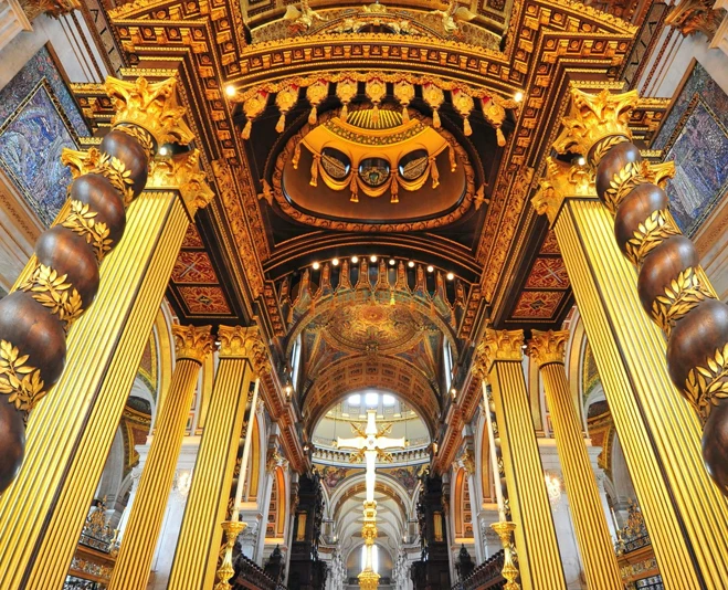 St. Paul's Cathedral Ticket in London - Image 2 of 5