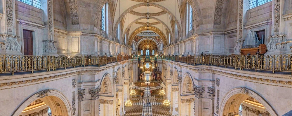 ロンドンのセント・ポール大聖堂入場券 - Image 3 of 9