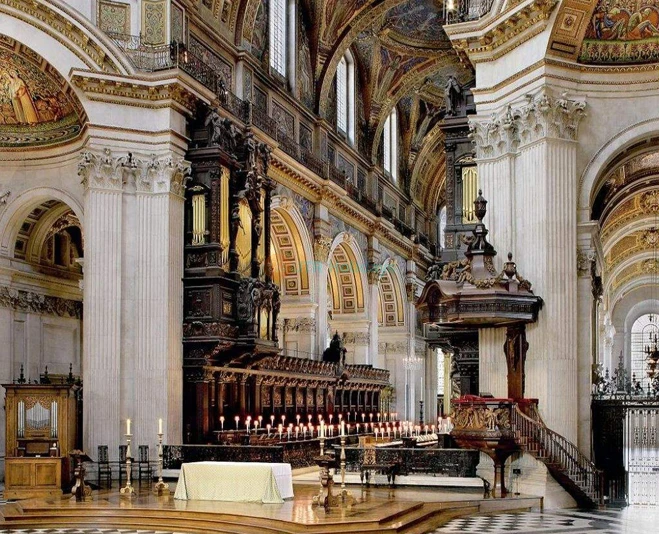 ロンドンのセント・ポール大聖堂入場券 - Image 5 of 9