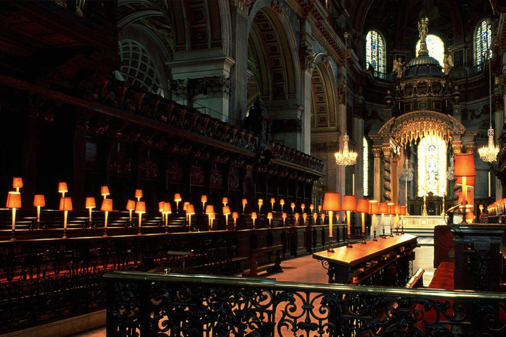 Entrada a la Catedral de San Pablo en Londres - Image 7 of 9