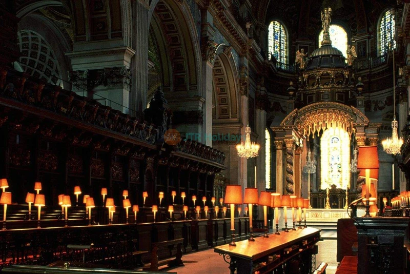 St. Paul's Cathedral Ticket in London - Image 7 of 9