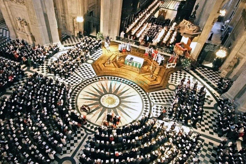 St. Paul's Cathedral Ticket in London - Image 8 of 9