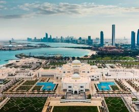 Abu Dhabi Grand Mosque & Louvre Museum City Tour - Best Combo Deals - JTR Holidays