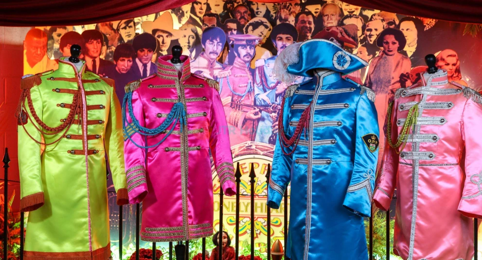 Museo The Beatles Story Liverpool - Imagen 1 de 5