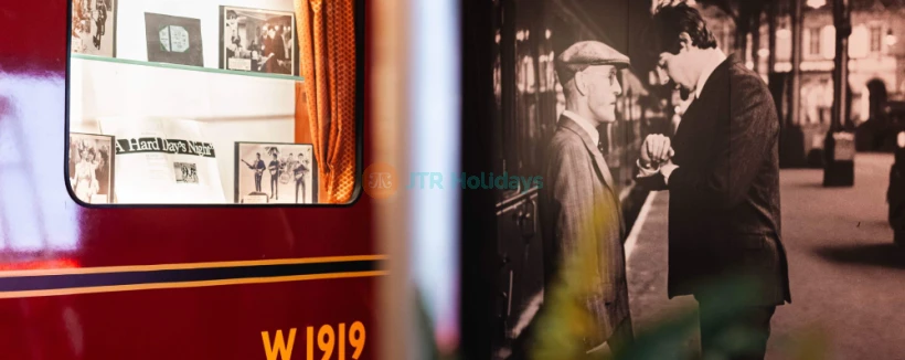 Museo The Beatles Story Liverpool - Imagen 3 de 5