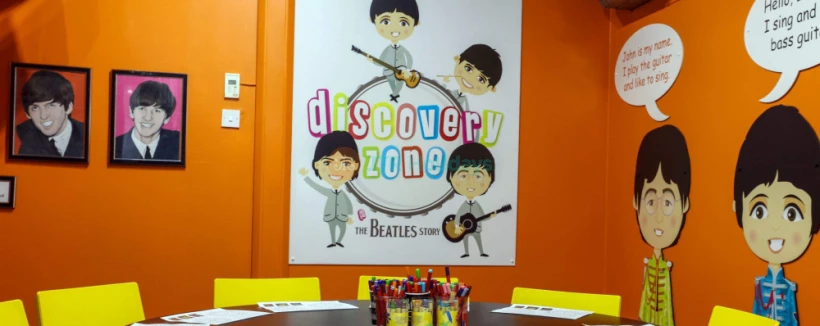 Museo The Beatles Story Liverpool - Imagen 4 de 5