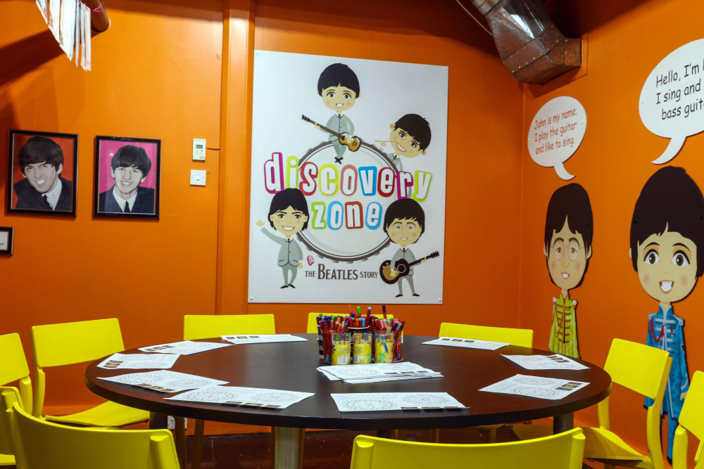 The Beatles Story Museum Liverpool - Image 4 of 8