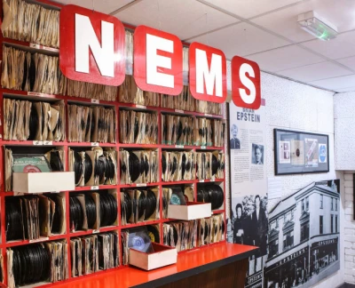 Museo The Beatles Story Liverpool - Imagen 5 de 5