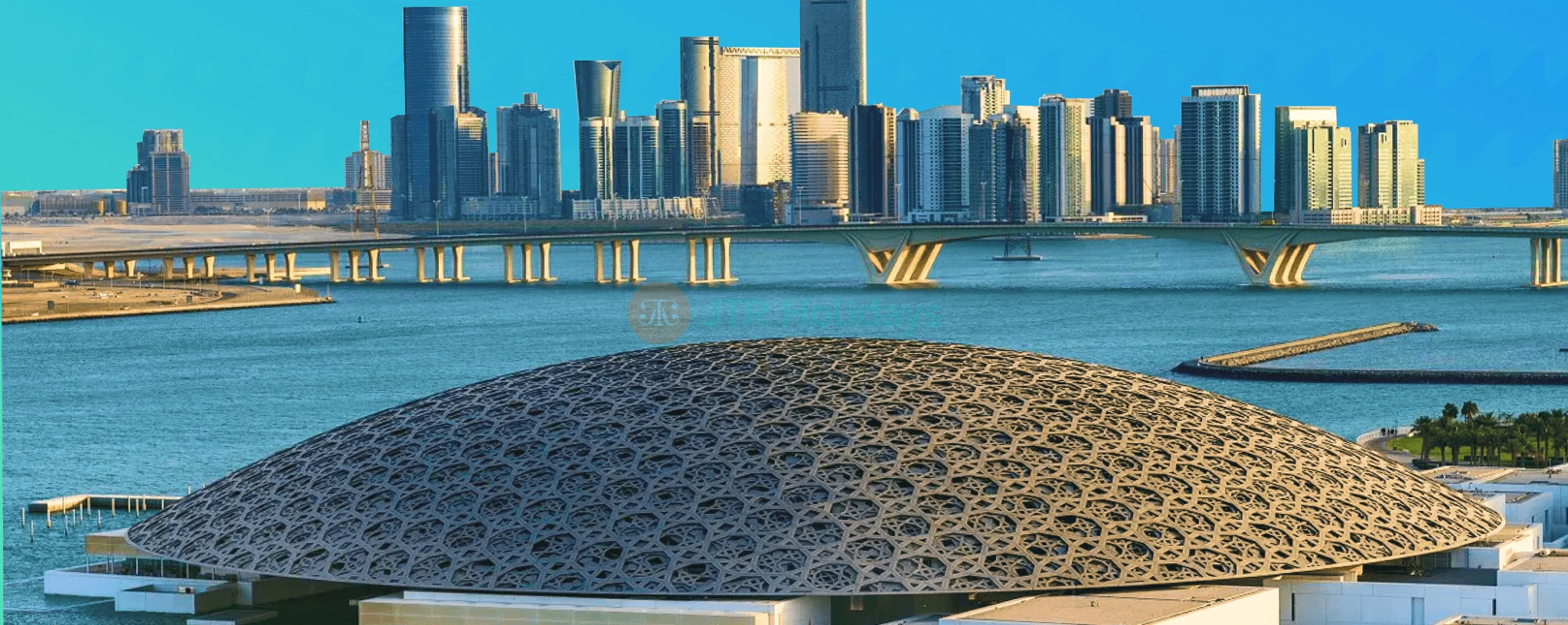 Tour de Abu Dhabi desde Dubái: Gran Mezquita y Museo del Louvre Día Completo - Imagen 3 de 5