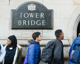 Tower Bridge Ticket | Explore London's Iconic Landmark & Glass Walkway - JTR Holidays