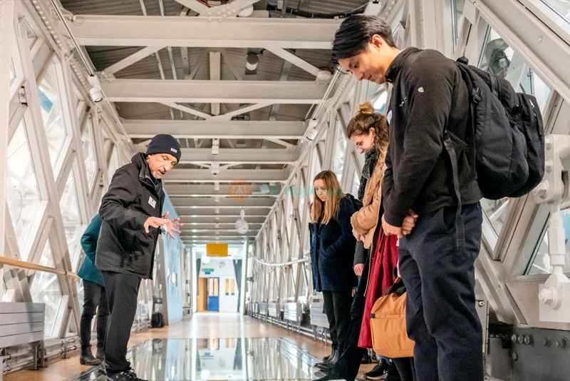 Tower Bridge Ticket | Explore London's Iconic Landmark & Glass Walkway - JTR Holidays