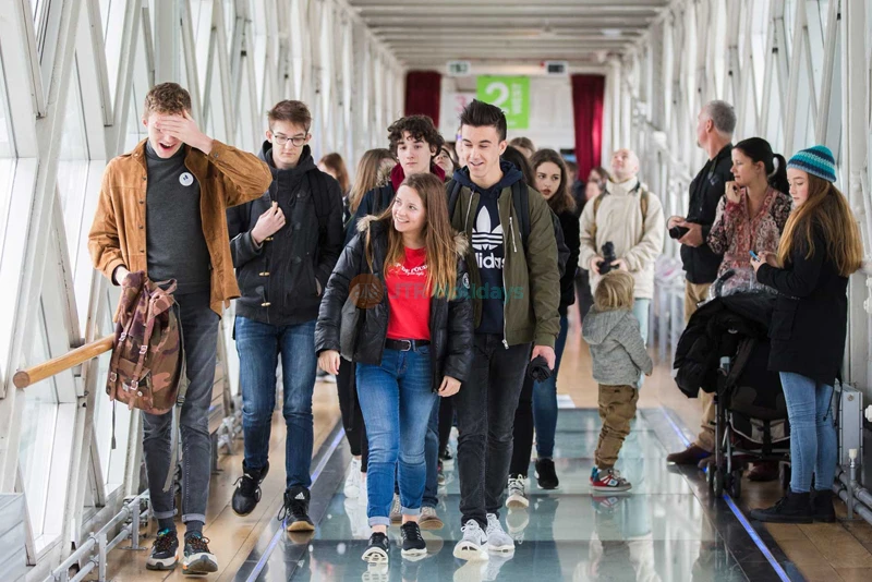 Tower Bridge Ticket | Explore London's Iconic Landmark & Glass Walkway - JTR Holidays