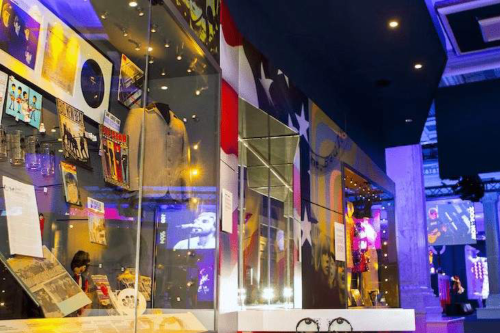 تجربة الموسيقى البريطانية - Image 3 of 6