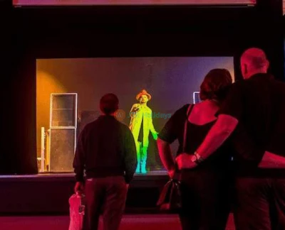 British Music Experience - Discover the British Music Experience in Liverpool, the ultimate museum for music lovers. Explore the history of British music through costumes, instruments, and over 600 memorabilia pieces. At the British Music Experience, see outfits worn by legends like Freddie Mercury and the Spice Girls. Try playing instruments at the Gibson Interactive Studio inside the British Music Experience. Watch holographic performances and relive iconic moments at the British Music Experience. A must-visit for fans of British music and pop culture! British Music Experience - Image 5 of 5