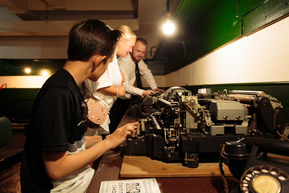 Western Approaches Museum Liverpool - Image 4 of 5