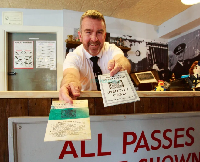 Museo Western Approaches Liverpool - Image 5 of 8