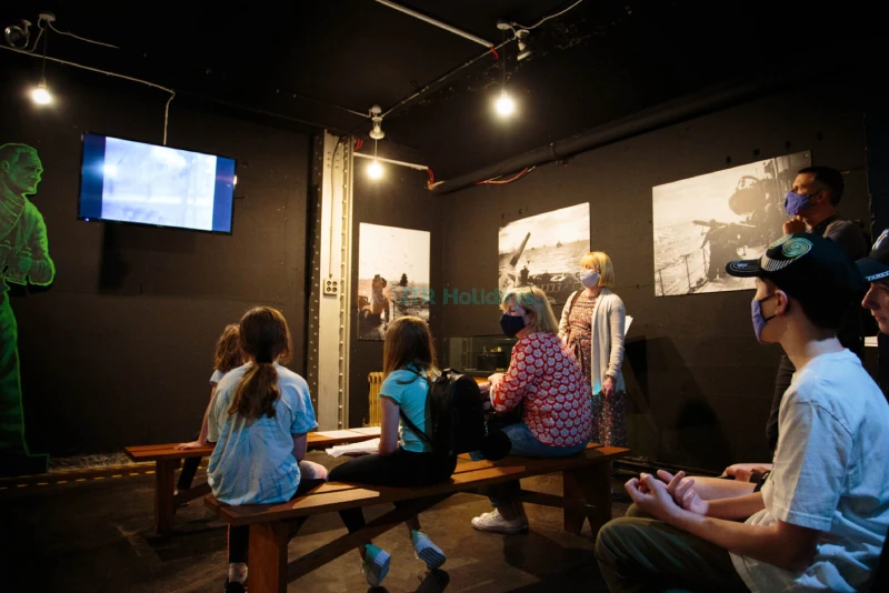 Museo Western Approaches Liverpool - Image 6 of 8