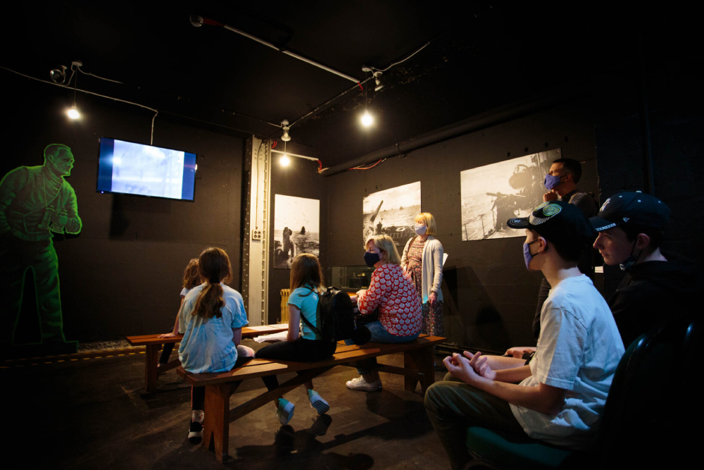 Western Approaches Museum Liverpool - Image 6 of 8