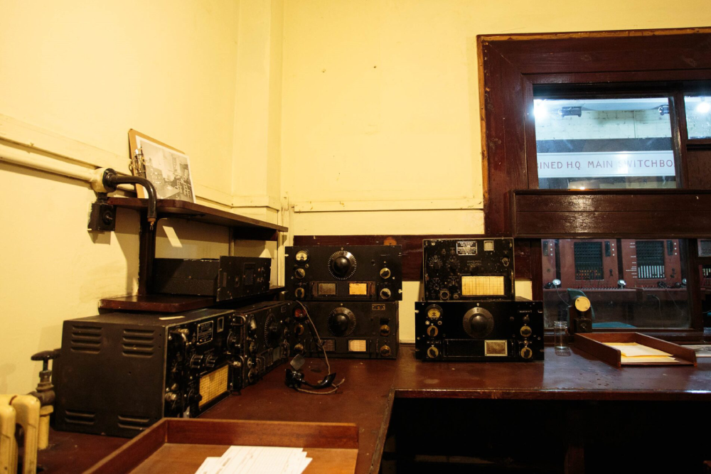 Western Approaches Museum Liverpool - Image 7 of 8