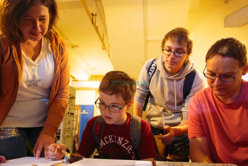 Western Approaches Museum Liverpool - Explore a WWII Secret Bunker - JTR Holidays - Image 8 of 8