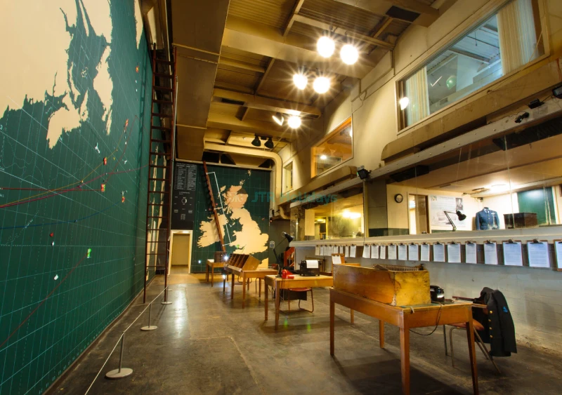 Western Approaches Museum Liverpool