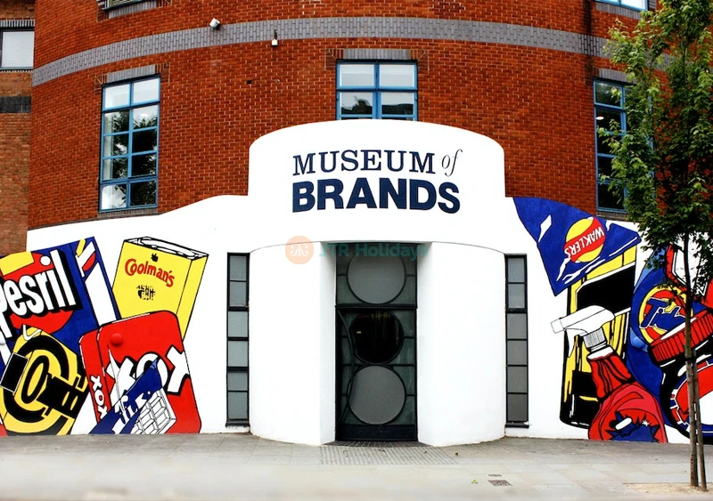 Museum of Brands London