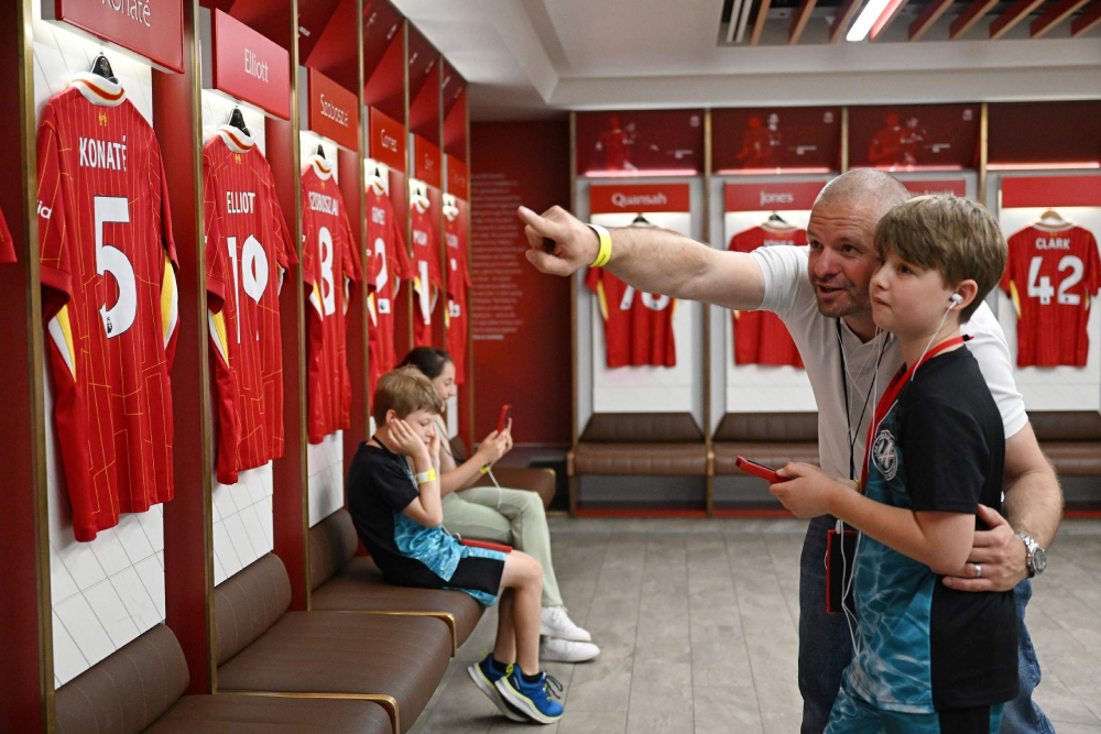 Liverpool FC Museum - Image 1 of 5