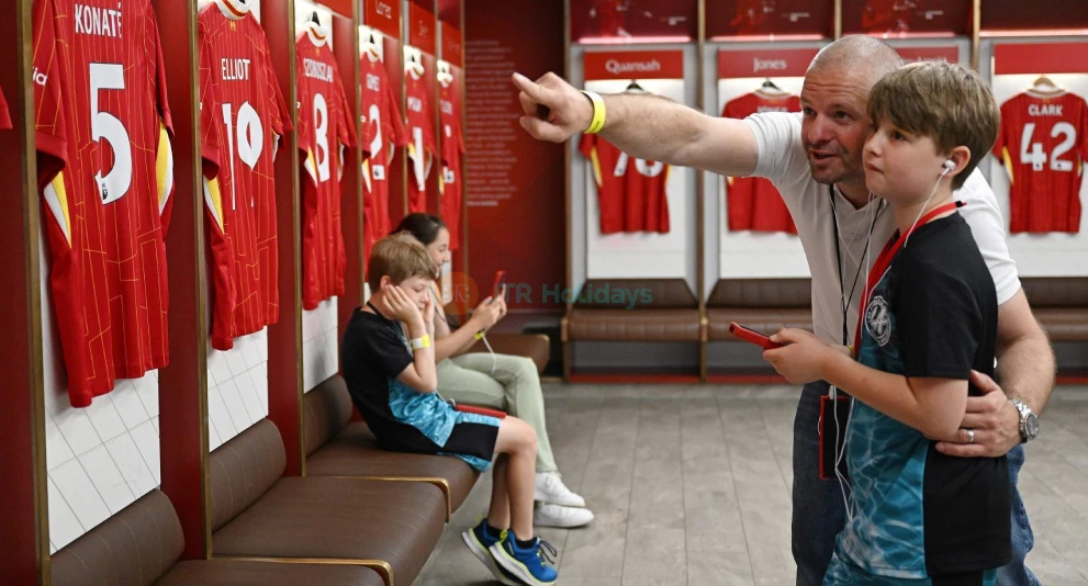 Museo del Liverpool FC - Imagen 1 de 5