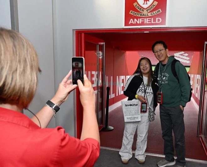Museo del Liverpool FC - Imagen 2 de 5