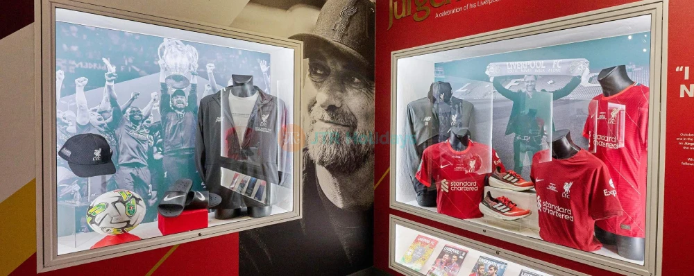 Museo del Liverpool FC - Imagen 3 de 5